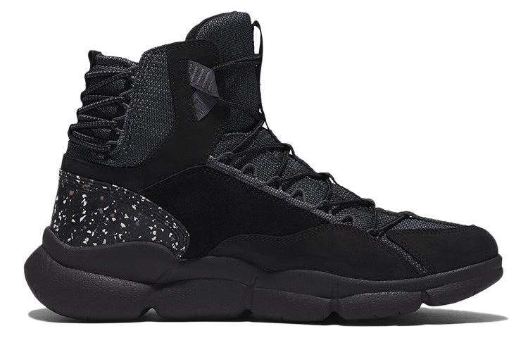Timberland Vibram Boots 'Black' A2M35001