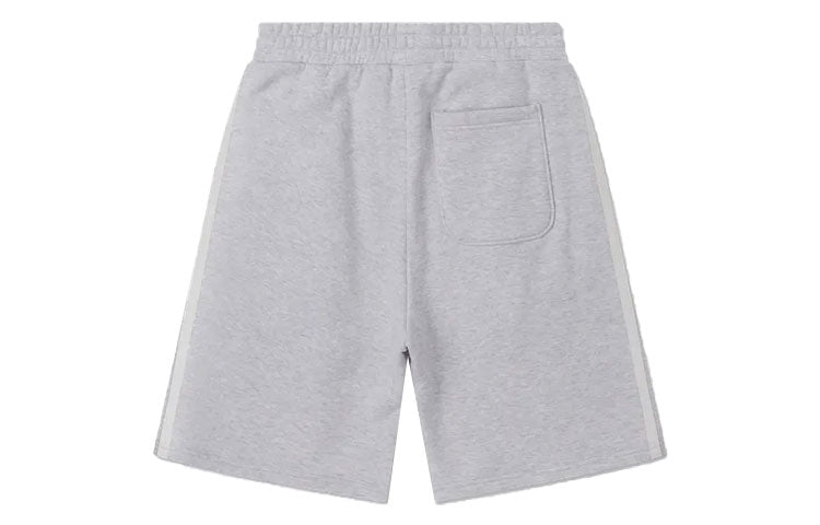 Converse Cotton Short 'Grey' 10027236-A02
