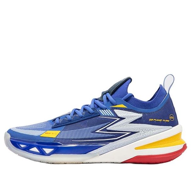 361 Degrees Big3 5.0 Pro 'Blue Sonic' 672421110-3