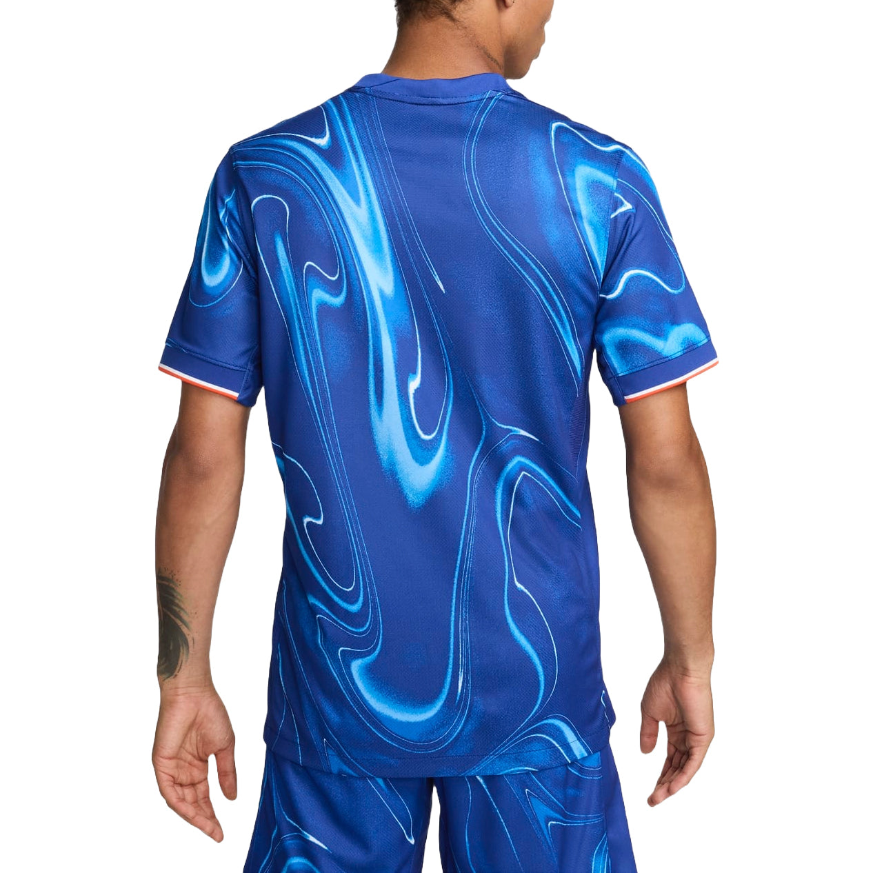 Nike Dri-FIT Chelsea FC 2024/25 Stadium Home Football Jersey 'Rush Blue' FN8779-496