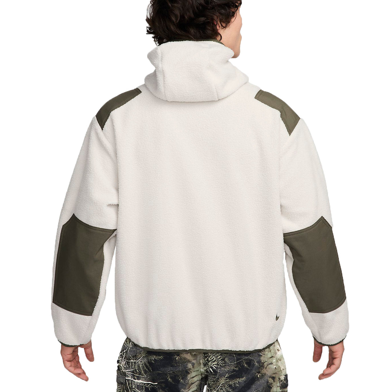 Nike ACG Balaclava Retro Fleece Pullover (Asia Sizing) 'Light Bone Khaki' FN1946-072