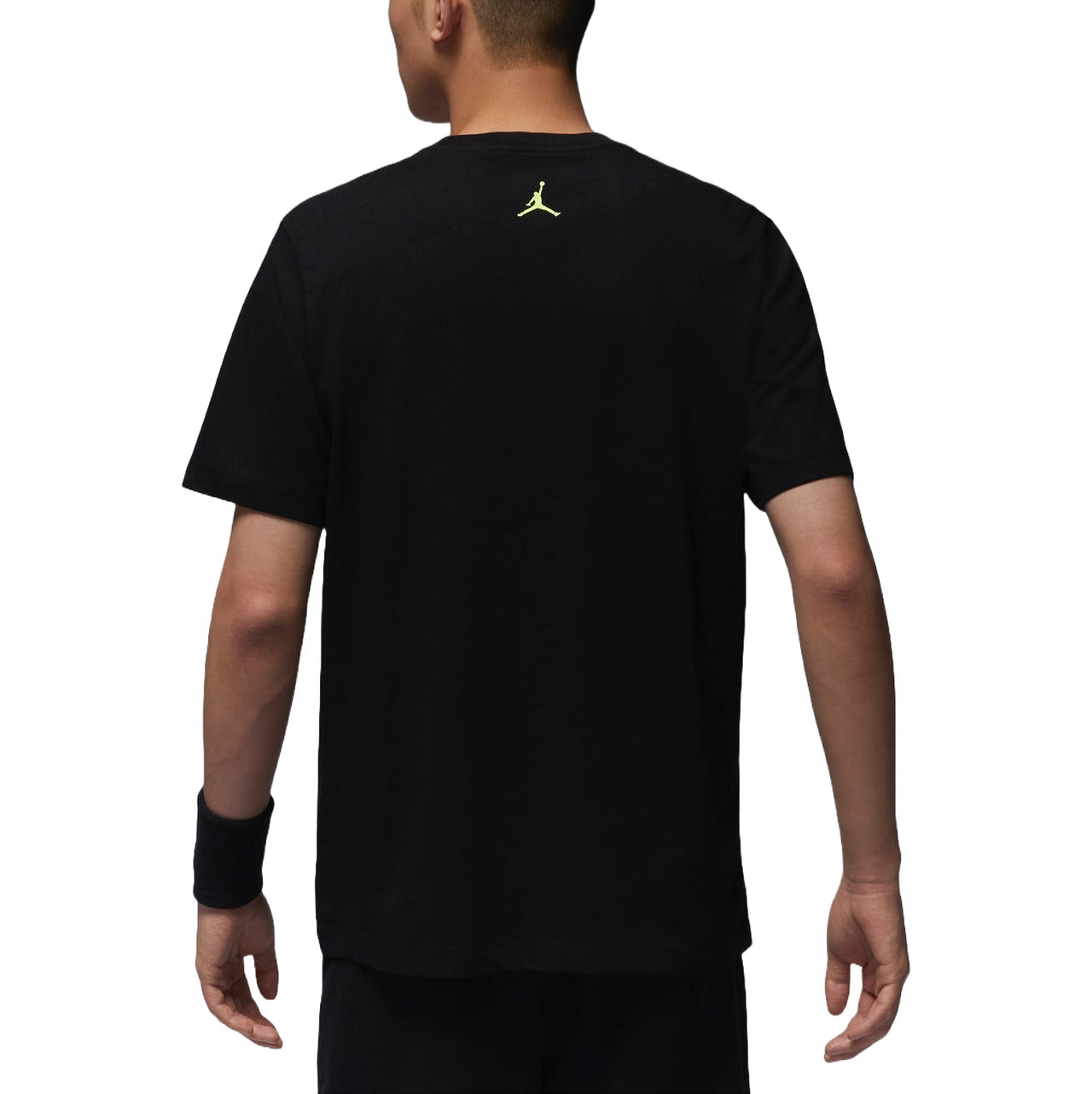 Air Jordan Sport Dri-FIT T-shirt Asia Sizing 'Black' FZ1929-010