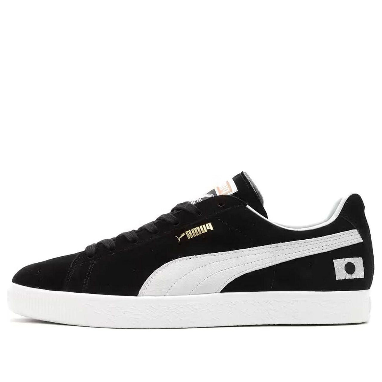 PUMA x Atmos Suede VTG Made In Japan Jesse 'Puma Black' 392222-01