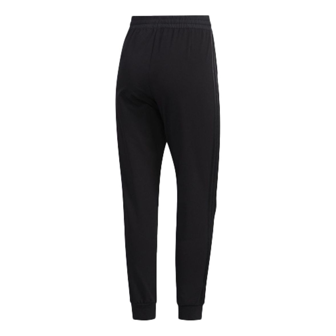 (WMNS) adidas Woven 3-Stripes Pants 'Black' FM9252
