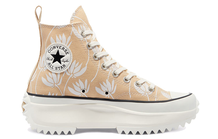 Converse Run Star Hike High 'Summer Spirit - Sesame' 171921C