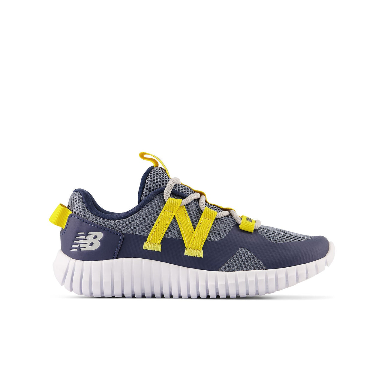 (PS) New Balance Playgruv v2 Bungee 'Blue Honeycomb' PTPGRVAB