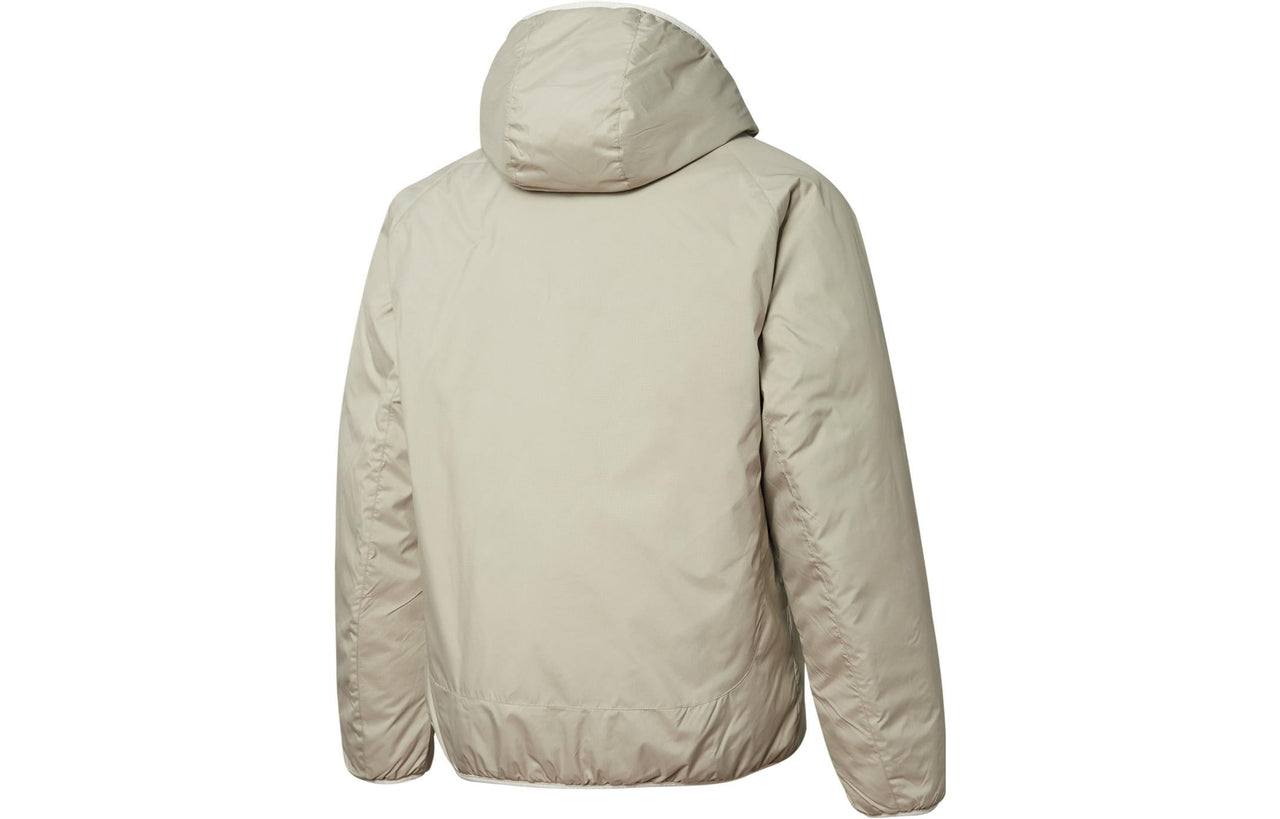 PUMA Reversible Padded X Helly Hansen Coat Jacket 'Beigei' 532841-42