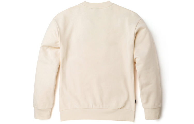 (WMNS) Timberland Logo Crewneck Sweatshirt 'White' A6HV5-V04
