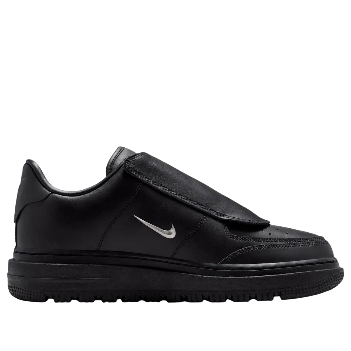 Nike Air Force 1 Low Luxe 'Black' JA3822-010