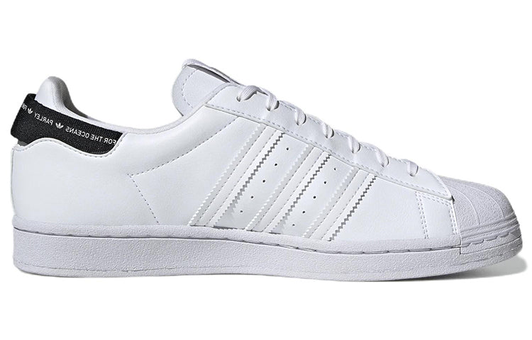 adidas Parley x Superstar 'White Black' GV7610