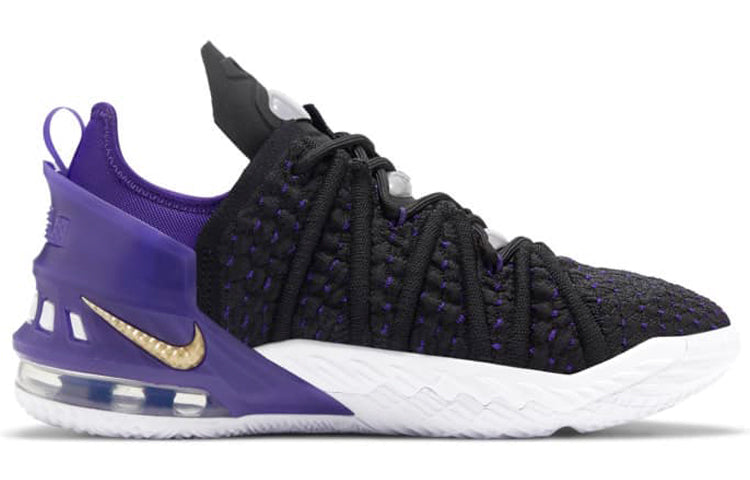 (GS) Nike LeBron 18 'Lakers' CW2760-004