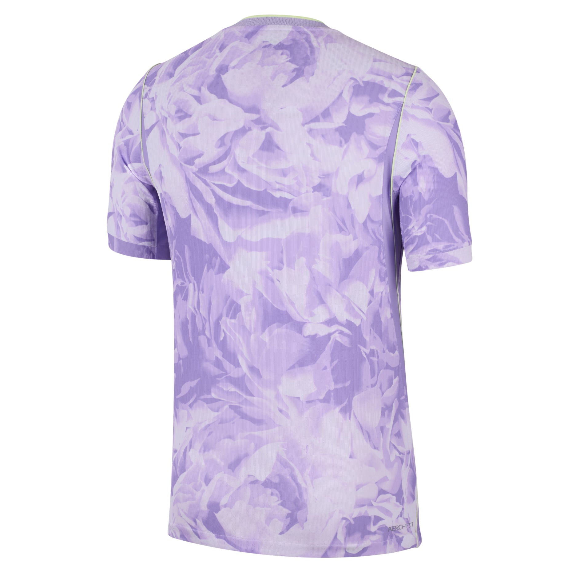 Nike Korea 2026 Match Away Aero-Fit Authentic Jersey 'Space Purple Amethyst Tint Global Blue' IB5215-567