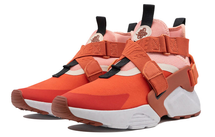 (PS) Nike Huarache City 'Habanero Red' AJ6663-600