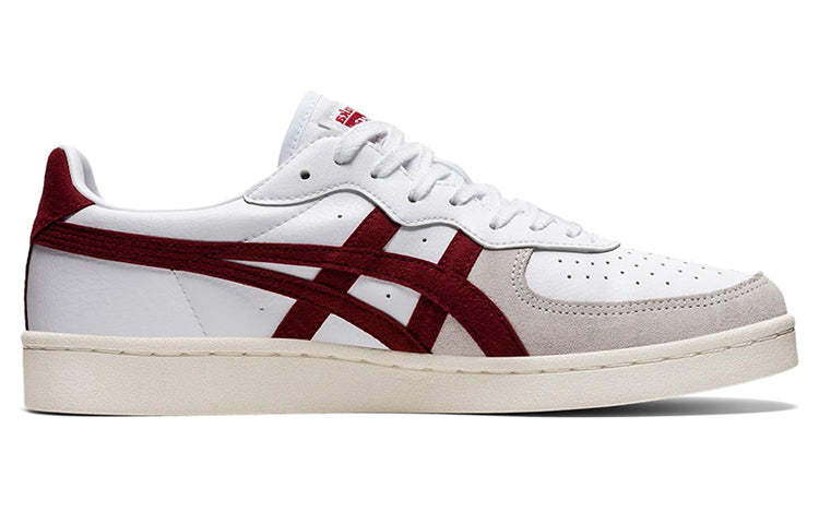 Onitsuka Tiger GSM 'White Grey Red' 1183A353-114