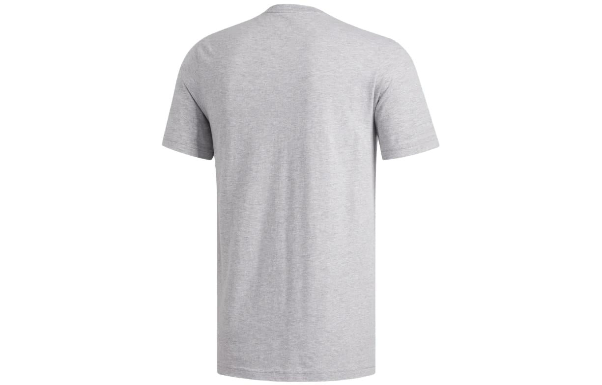 adidas Badge of Sport Tshirt 'Medium Grey Heather' ED9607