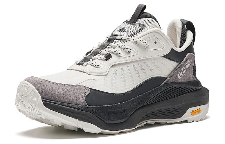 ANTA Shanyue Pro 'White Grey Black' 112428864-1