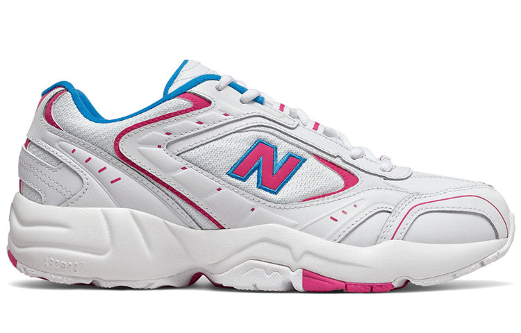 New Balance 452v1 'White Pink Blue' MX452SC