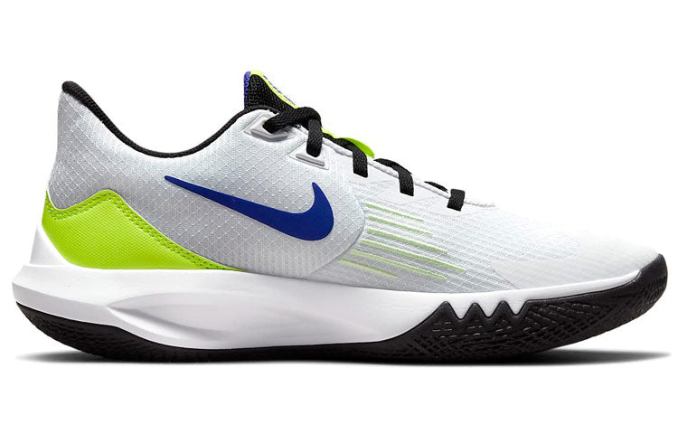 Nike Precision 5 'White Barely Volt' CW3403-100