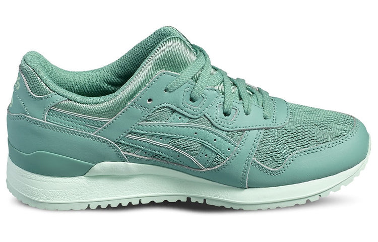 (WMNS) ASICS Gel-Lyte 3 'Green' H756L-8788
