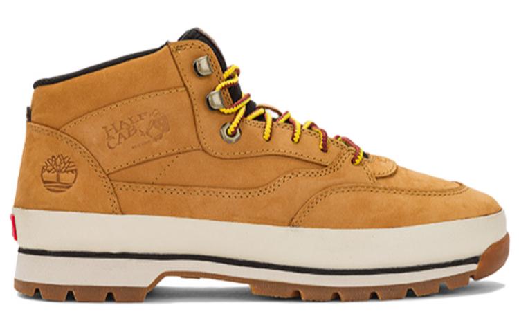 Vans x Timberland Half Cab Shoes 'Tan' A612BW