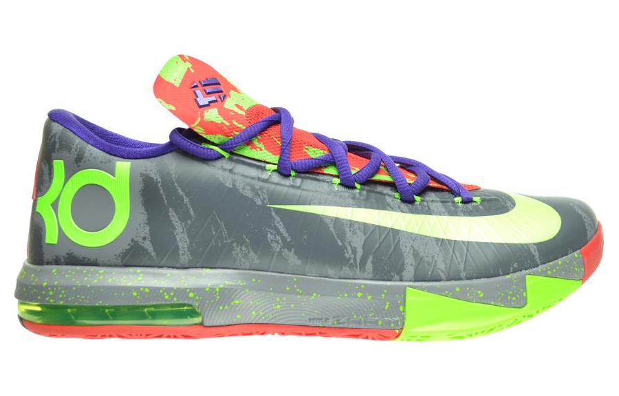 Nike KD 6 'Energy' 599424-008