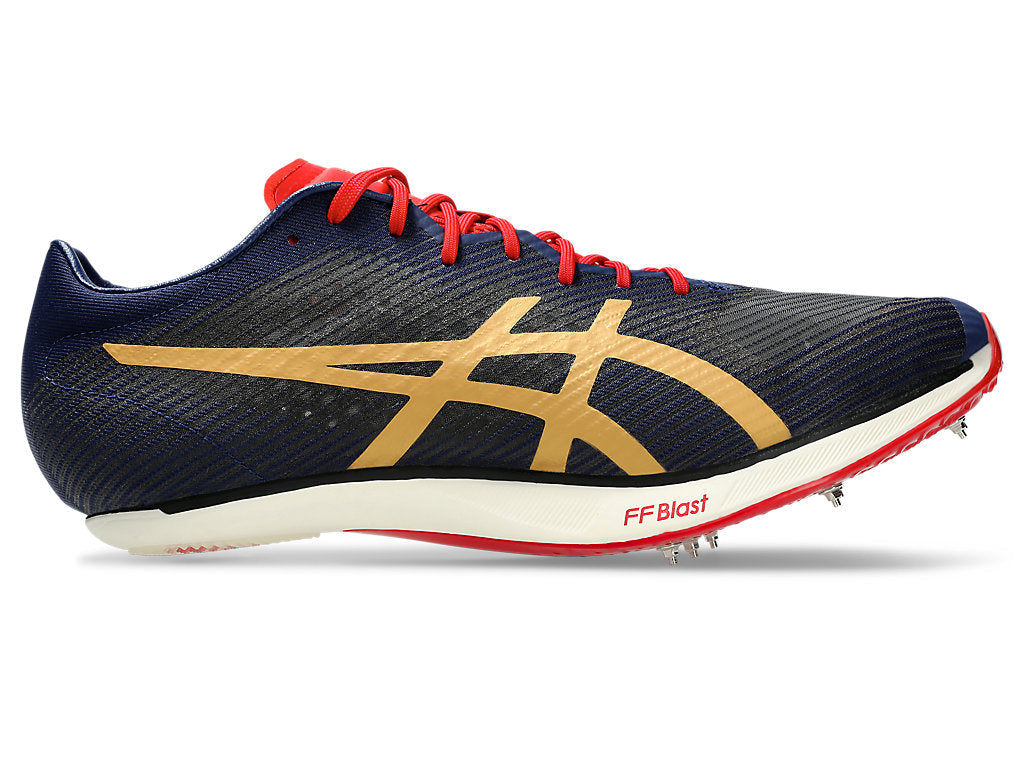 ASICS SonicSprint Elite3 'Navy Gold' 1093A237-400