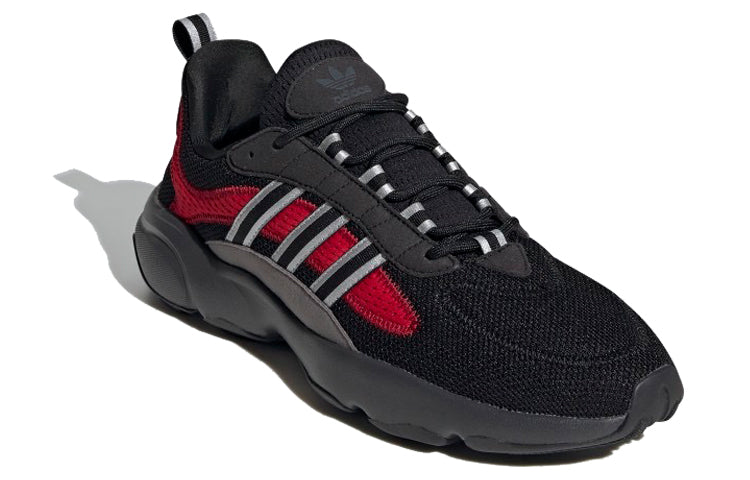 adidas Haiwee 'Black Scarlet' FV4595