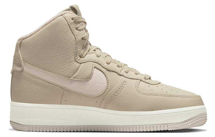 (WMNS) Nike Air Force 1 High Sculpt 'Sanddrift' DC3590-103