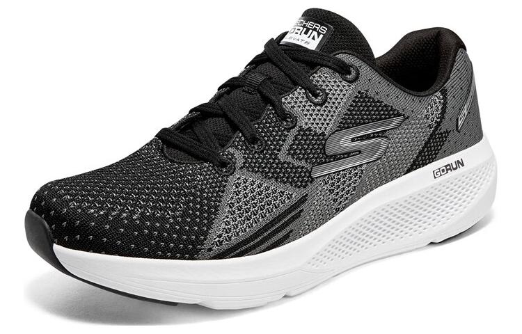 Skechers GO RUN Elevate 'Black White' 220330-BKGY