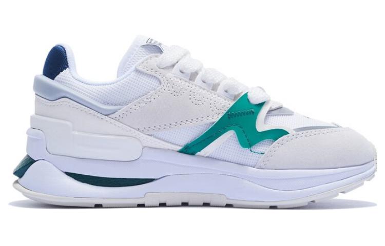 (WMNS) Li-Ning 001 Moment V2 'White Green' AGCT018-1