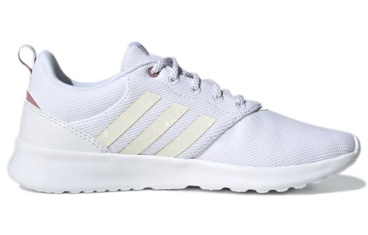 (WMNS) adidas neo QT Racer 2.0 'Snowy White' GX5673