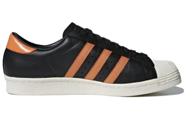adidas originals Superstar OG 'Core Black Trace Orange' CQ2478