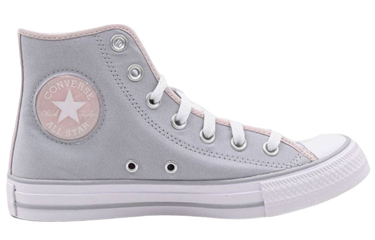 (WMNS) Converse Chuck Taylor All Star Hi 'Gray Pink' A00890C