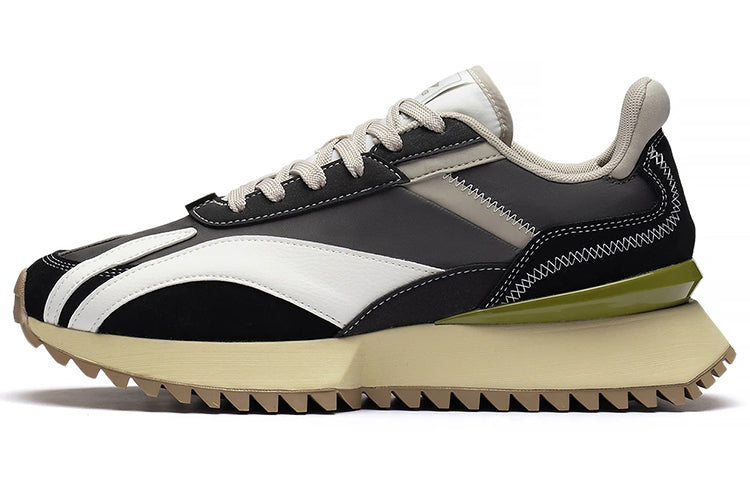 Li-Ning Cargo Carrying Sport Shoes 'Black Grey White' AGCS261-2