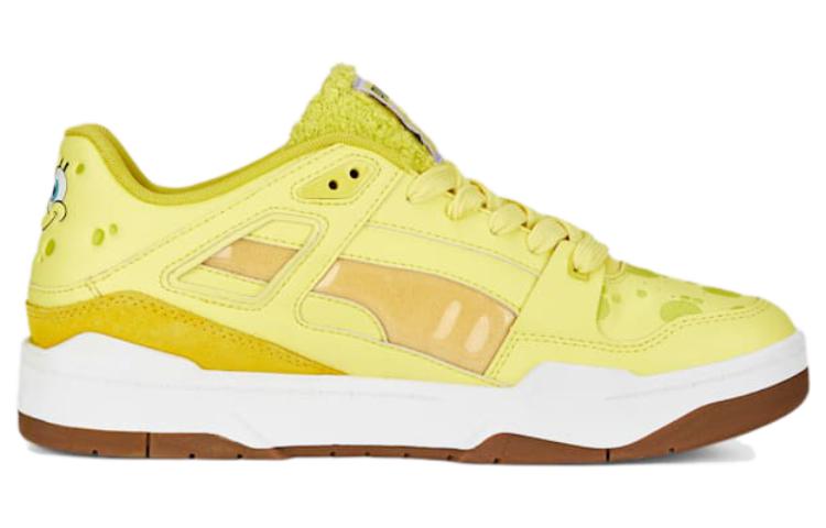 PUMA x SpongeBob SquarePants Slipstream 'SpongeBob' 391181-01