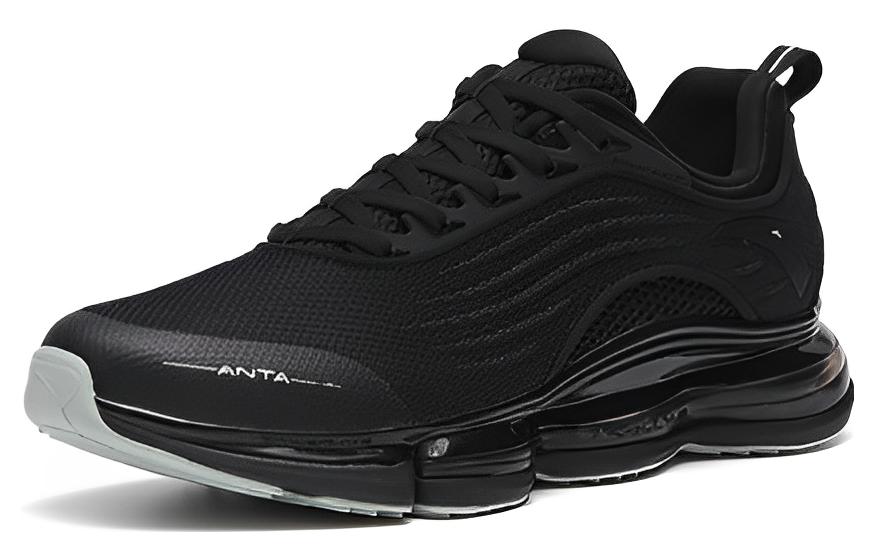 ANTA Running Series Sneakers 'Black' 112315501-2