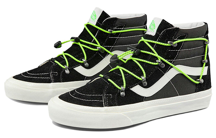 Vans Unisex SK8-Hi Echo DX Sneakers Black VN0A7Q5OB74