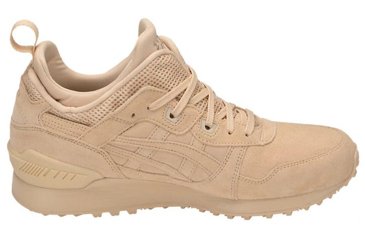 ASICS Gel-Lyte MT 'Brown Yellow' H8J1L-0505