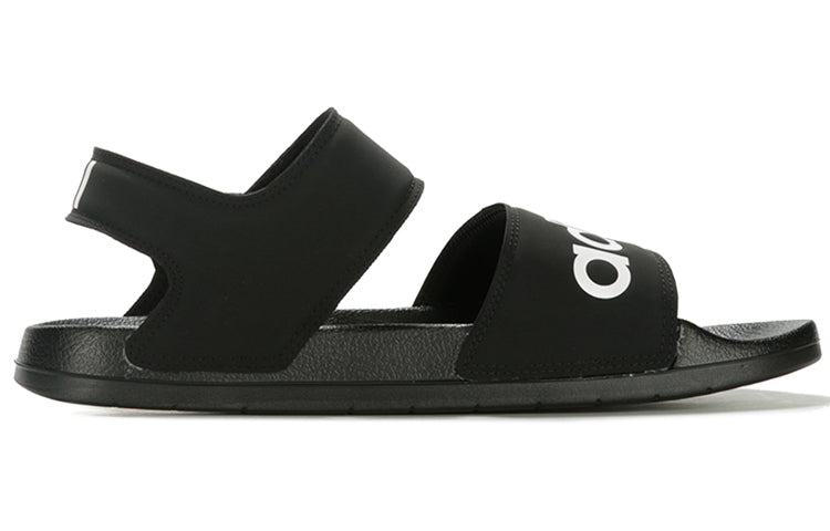 adidas Adilette Sandal Sports Unisex Black Sandals FW5359