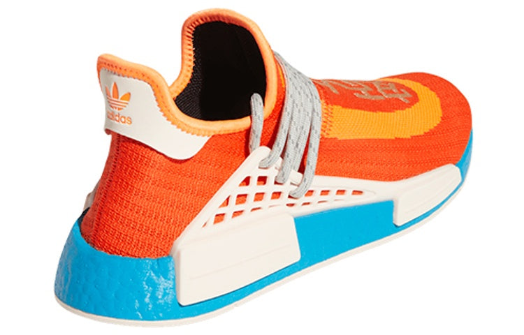 adidas x Pharrell NMD Hu 'Extra Eye - Bold Orange' H67401