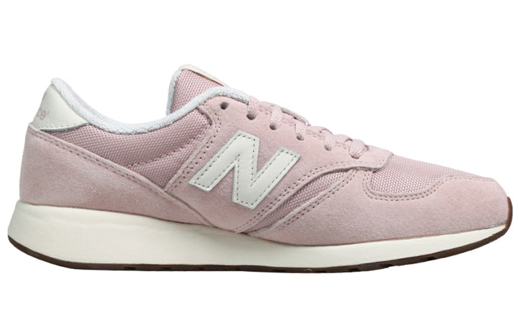 (WMNS) حذاء New Balance 420 وردي/أبيض WRL420T