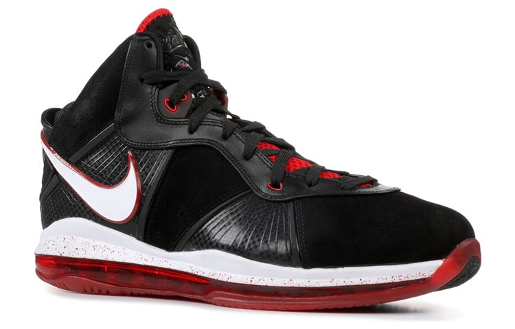 Nike LeBron 8 'Bred' 417098-002