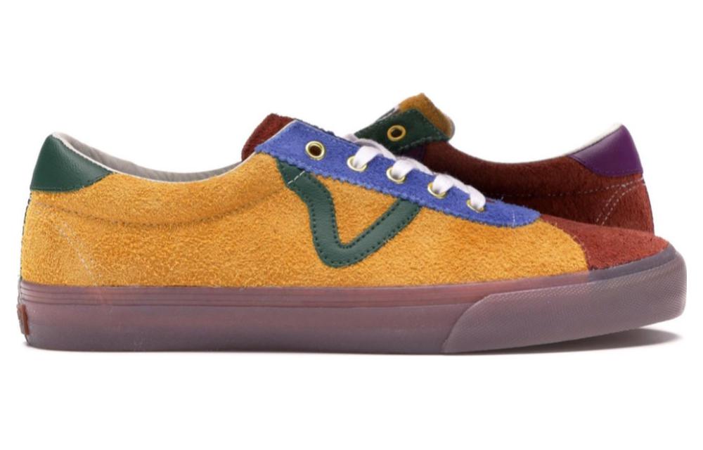 Vans Epoch Sport LQQK Studio YELLOW VN0A3MUIQJW