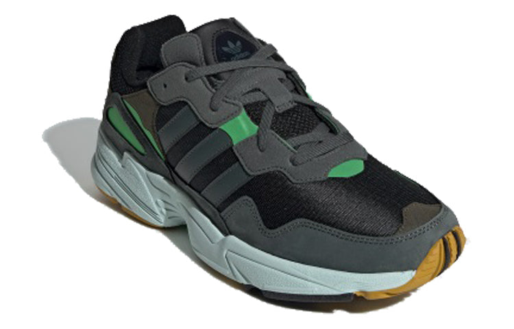 adidas Yung-96 'Olive Gum' F35018