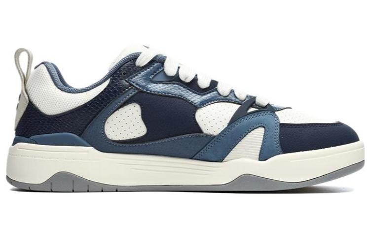 FILA FUSION Smash Sneakers 'Navy White' T12M243227FWM