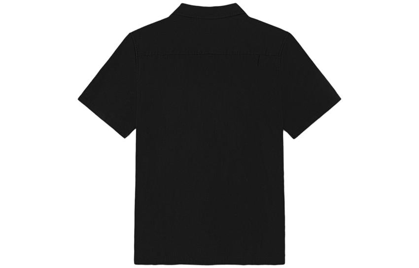 Vans Anaheim Shirt 'Black' VN0007WQBLK