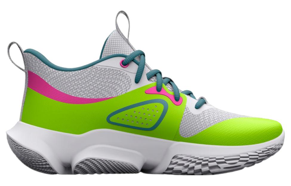 (WMNS) Under Armour Flow Breakthru 3 3025603-106