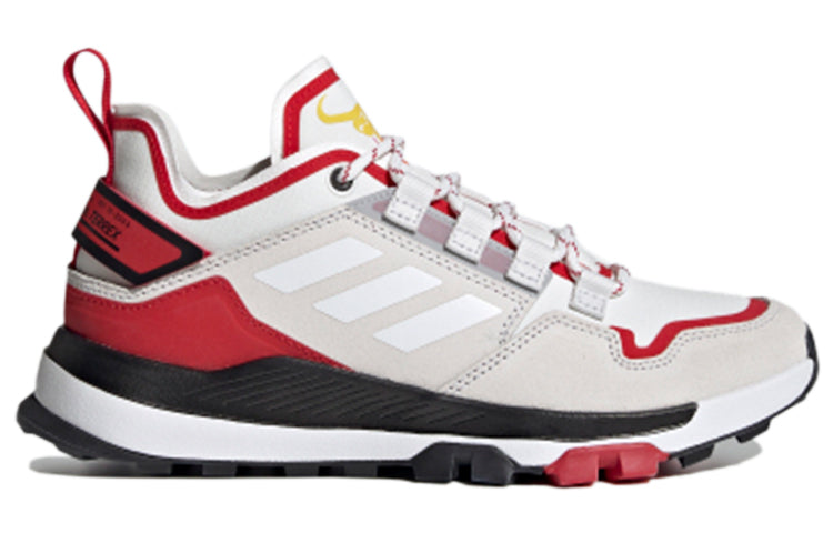 (WMNS) adidas Terrex Hikster 'Cream White Red' GZ8935