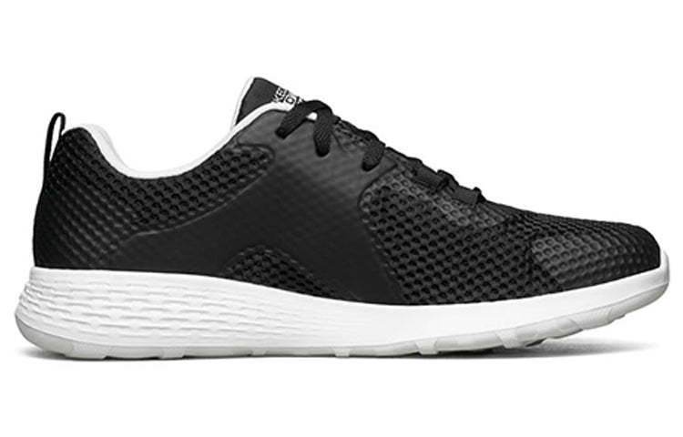 Skechers Go Walk Cool Runners Black 661061-BKW