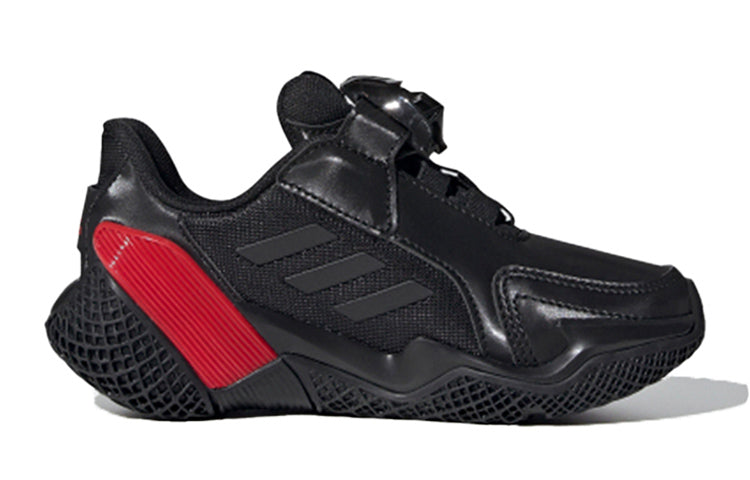 (PS) adidas Star Wars x 4uture RNR K 'Black Scarlet' FV5792